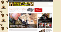 Desktop Screenshot of beagleduo.com